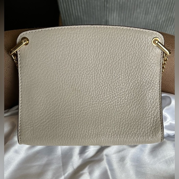 BALLY SUZY SMALL TRI-COLOR SUEDE & LEATHER CROSSBODY RARE HTF - Picture 9 of 12